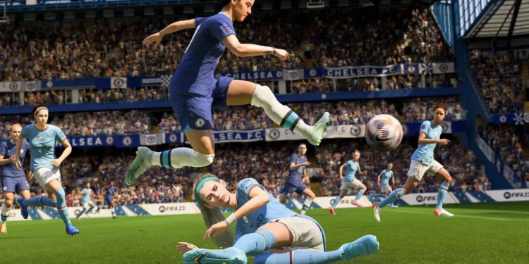 Ea luncurkan anti-cheat sendiri untuk fifa 23 dengan tingkat kernel level | ea sports