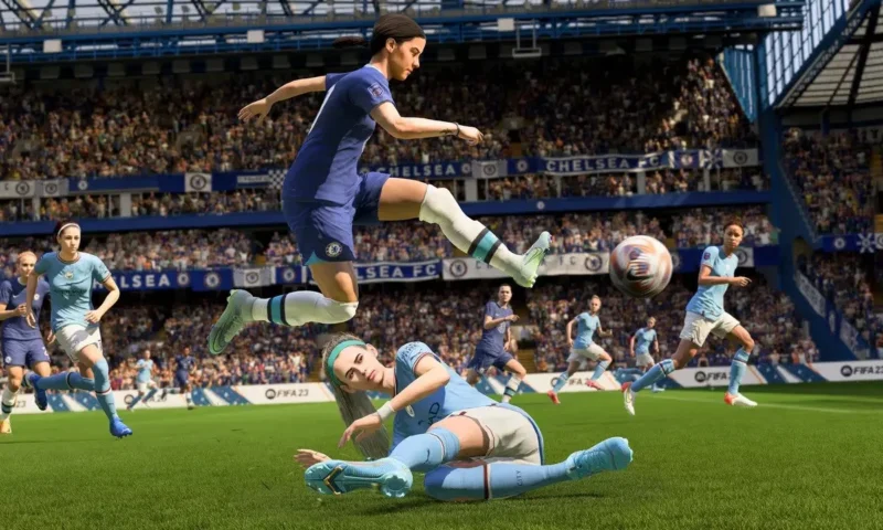 EA Luncurkan Anti-Cheat Sendiri Untuk FIFA 23 Dengan Tingkat Kernel Level | EA Sports