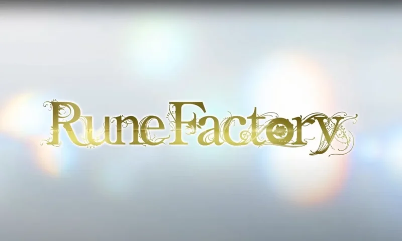 Setelah Rune Factory Spesial, Seri Rune Factory Baru Masuk Tahap Produksi| Nintendo