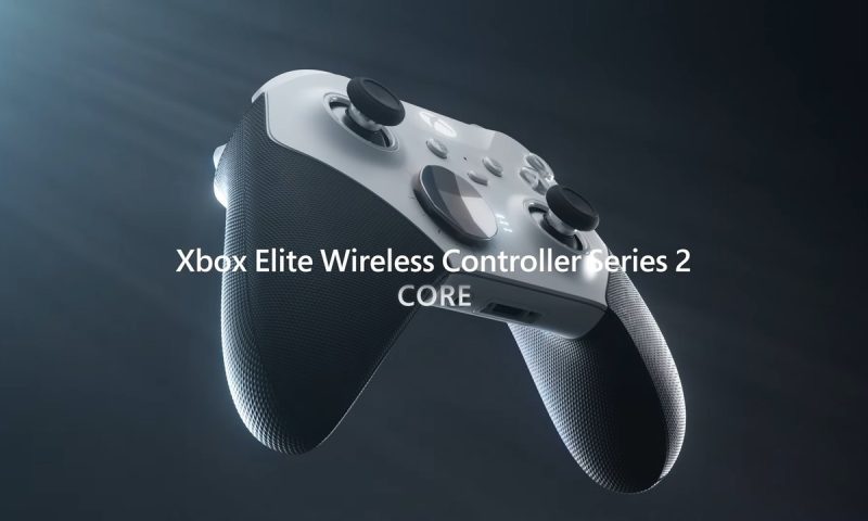 Microsoft Umumkan Xbox Elite 2 Core Controller Series 2 | Xbox