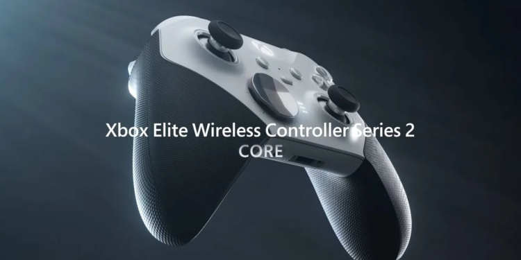 Microsoft umumkan xbox elite 2 core controller series 2 | xbox