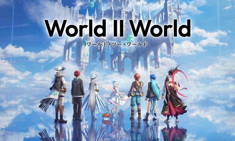 World II World, RPG Mobile Baru dari Aniplex
