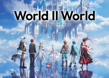 World ii world, rpg mobile baru dari aniplex