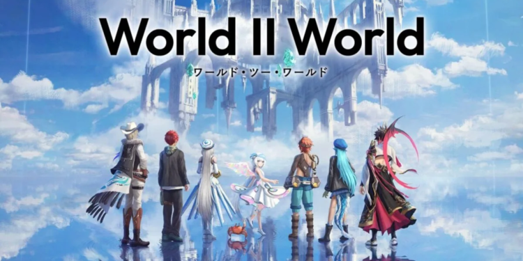 World ii world, rpg mobile baru dari aniplex