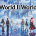 World ii world, rpg mobile baru dari aniplex