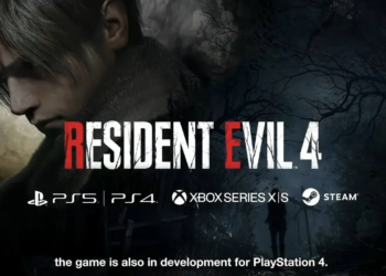 Resident evil 4 remake tambah versi ps4 dan umumkan showcase baru | capcom