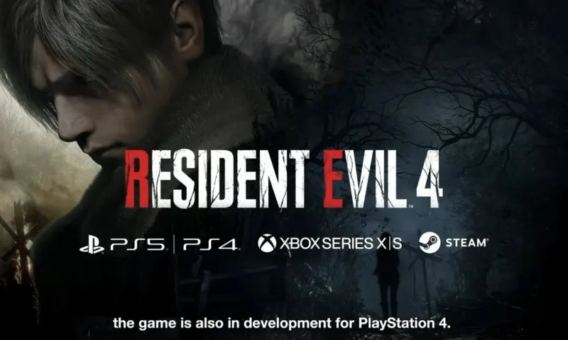 Resident Evil 4 Remake Tambah Versi PS4 dan Umumkan Showcase Baru | Capcom