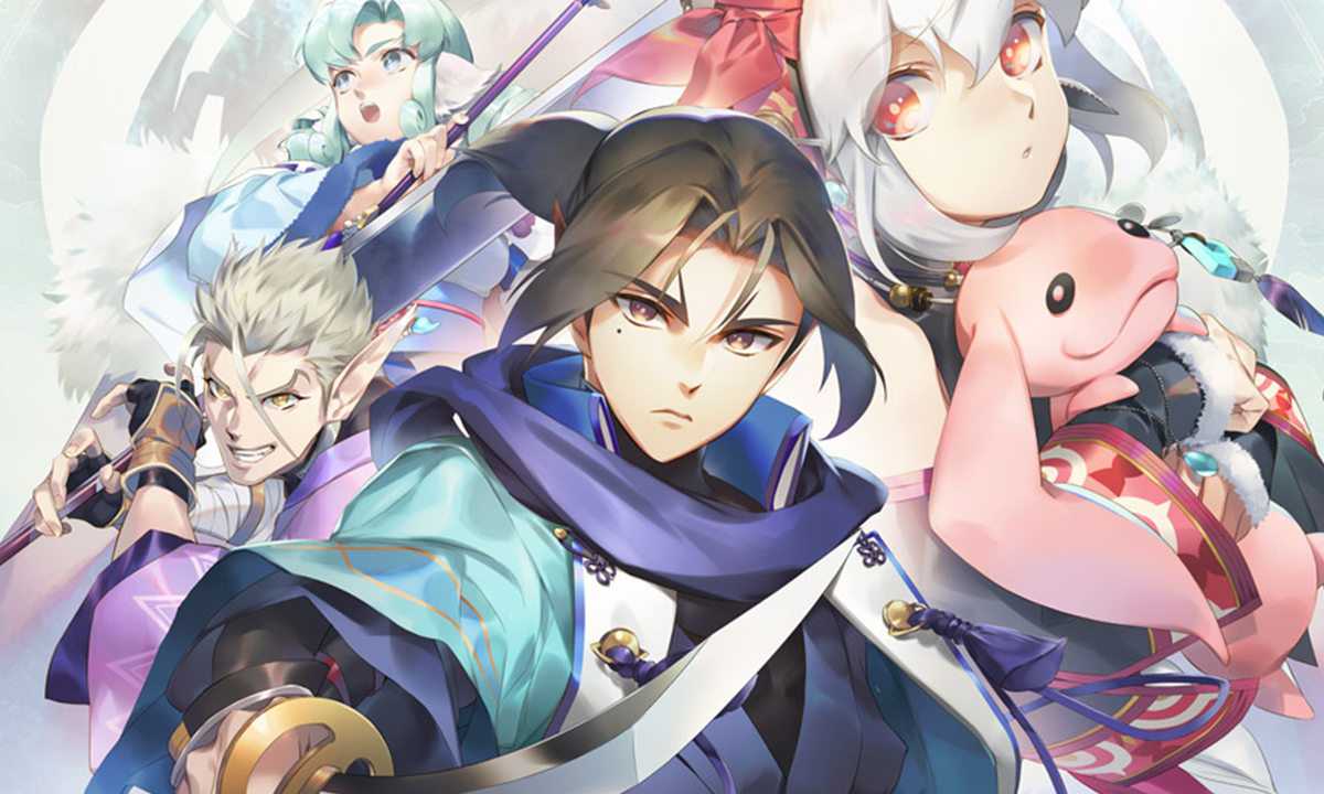 Monochrome Mobius: Rights and Wrongs Forgotten Ditunda Lagi
