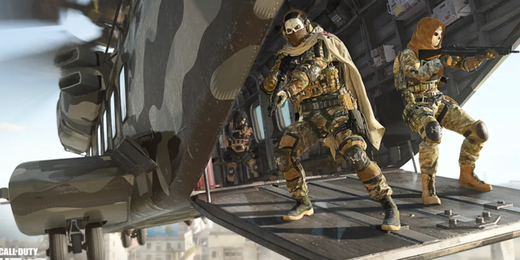 Tanggal rilis call of duty: warzone 2. 0 diumumkan | activision