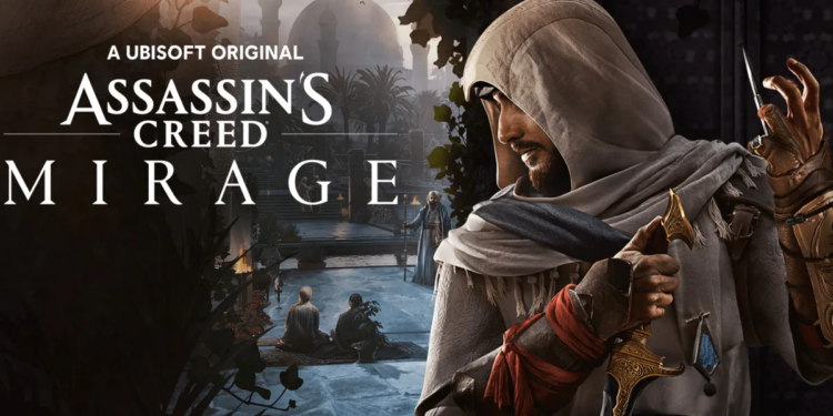 Assassins creed mirage akan bawa dub arab | ubisoft