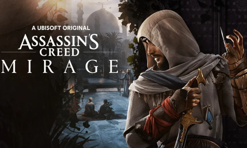 Assassins creed mirage akan bawa dub arab | ubisoft