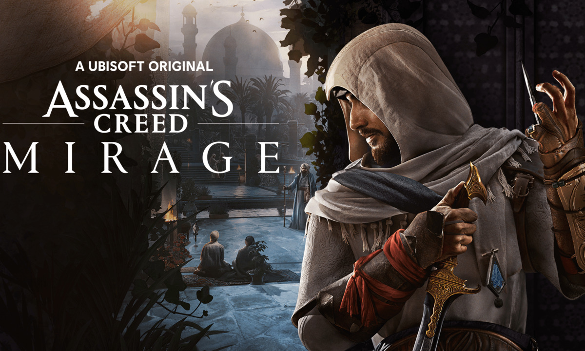 Assassins Creed Mirage Akan Bawa Dub Arab | Ubisoft