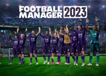 Sega umumkan football manager 2023 | sega