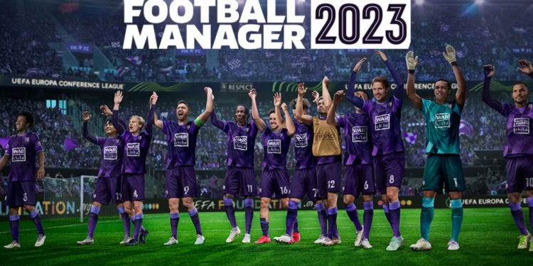 Sega umumkan football manager 2023 | sega