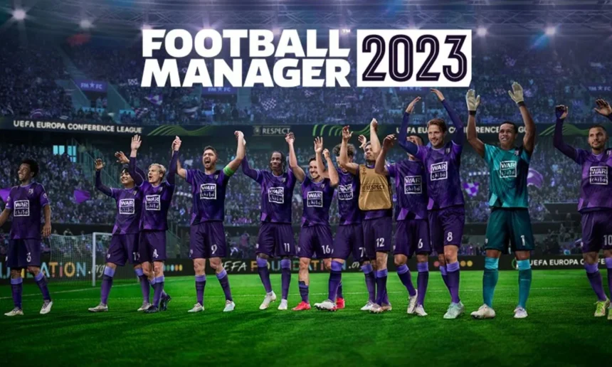 Sega umumkan football manager 2023 | sega