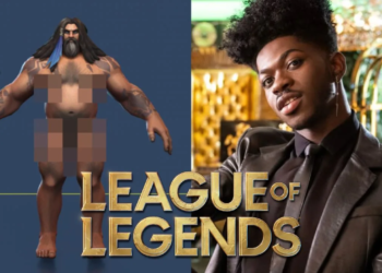 Lil nas x jadi "presiden" league of legends, bakal bawa skin nude udyr? | riot games