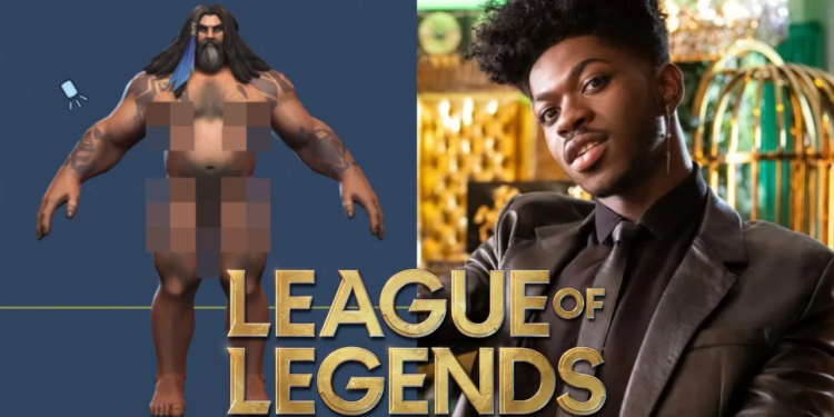 Lil nas x jadi "presiden" league of legends, bakal bawa skin nude udyr? | riot games