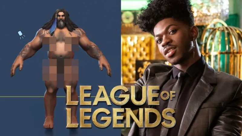 Lil Nas X Jadi "Presiden" League of Legends, Bakal Bawa Skin Nude Udyr? | Riot Games