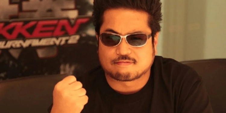 Kreator tekken, katsuhiro harada akui belum punya playstation 5 | bandai