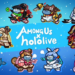 Among us kolaborasi dengan hololive, bawa jajaran skin vtuber