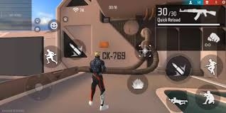 Kode ck 769 free fire