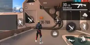 Kode Ck 769 Free Fire