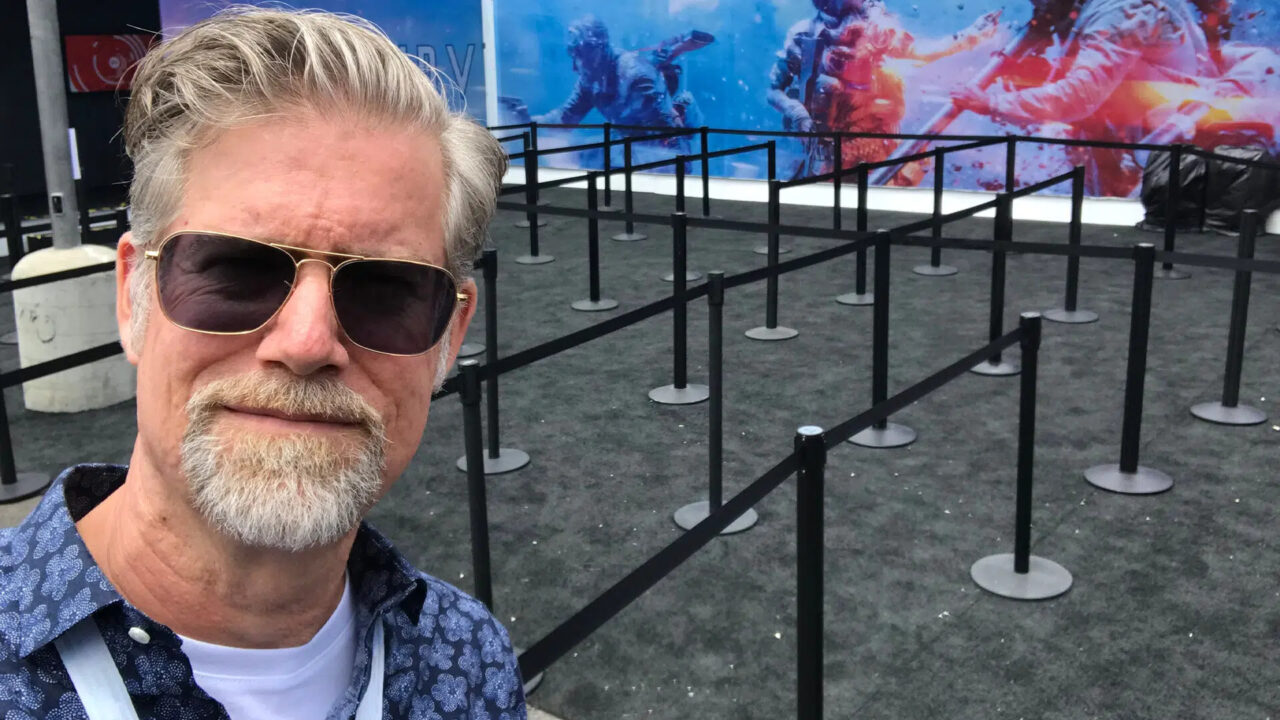 Lars Gustavsson Keluar dari DICE