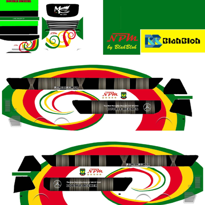 Livery bussid sdd npm