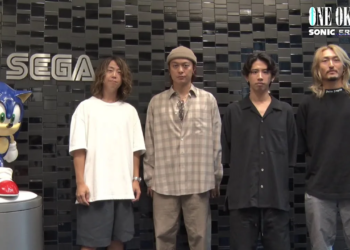 One ok rock akan isi ending sonic frontiers | sega