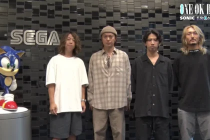 One ok rock akan isi ending sonic frontiers | sega