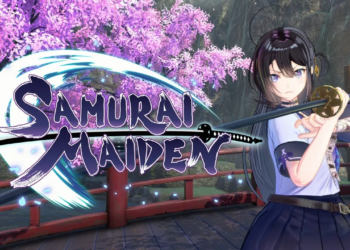 Samurai maiden release date announced | nintendo