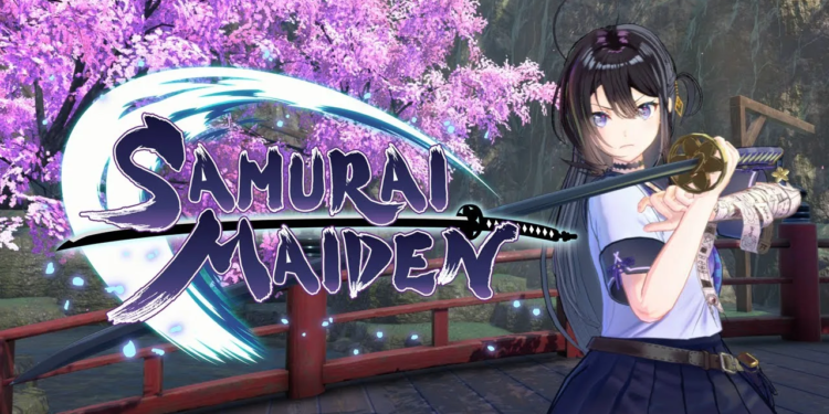 Tanggal rilis samurai maiden diumumkan | nintendo