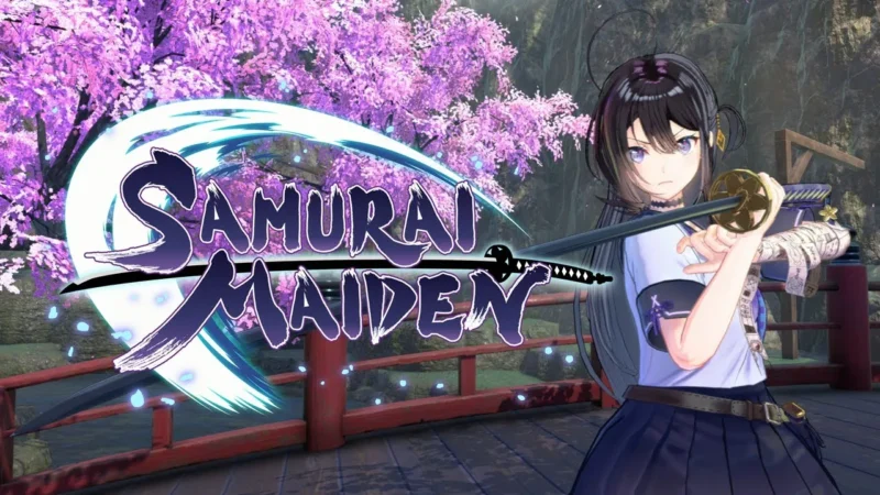 Tanggal Rilis SAMURAI MAIDEN Diumumkan | Nintendo