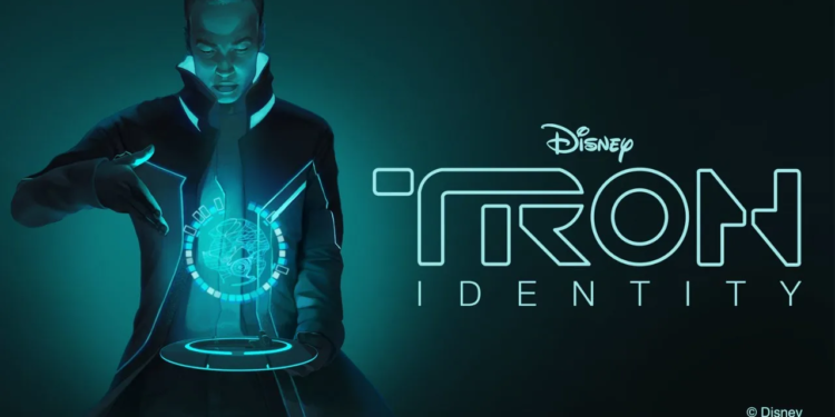 Tron: identity