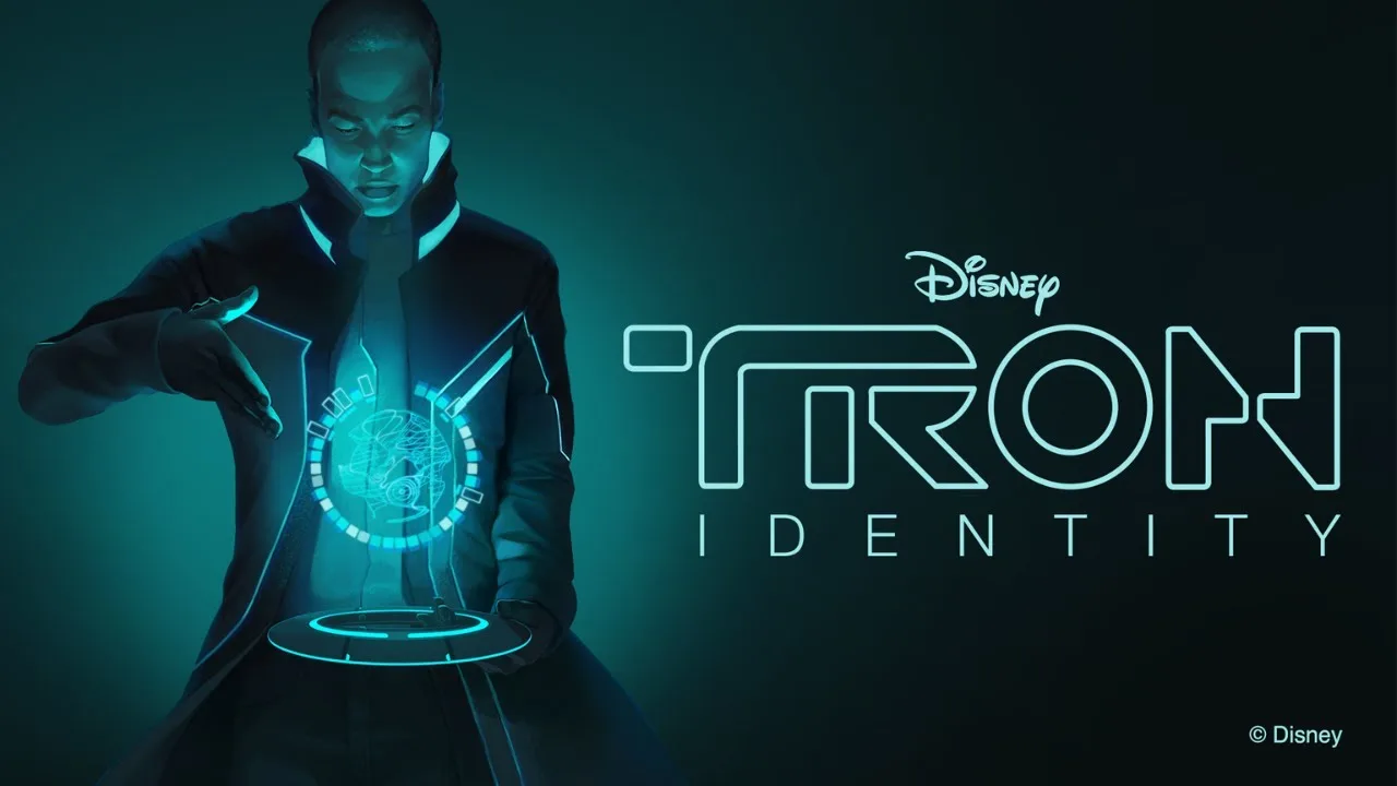 Tron: identity