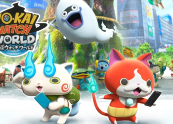 Server yo-kai watch world resmi ditutup | appstore