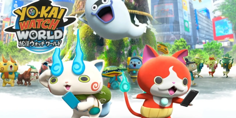 Server yo-kai watch world resmi ditutup | appstore