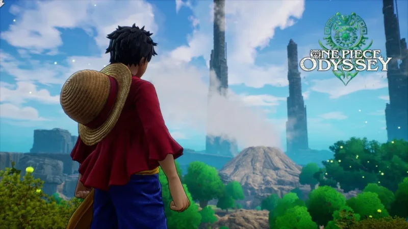 Tanggal Rilis One Piece Odyssey Diumumkan | Bandai Namco