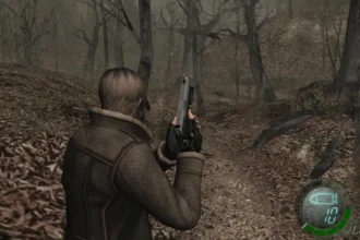 Kamera resident evil 4