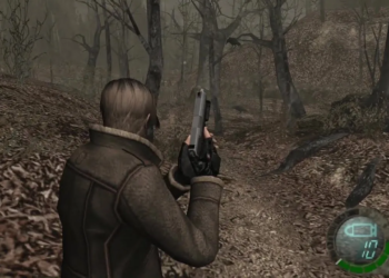 Kamera resident evil 4