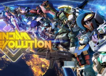 Tanggal rilis gundam evolution diumumkan | bandai namco