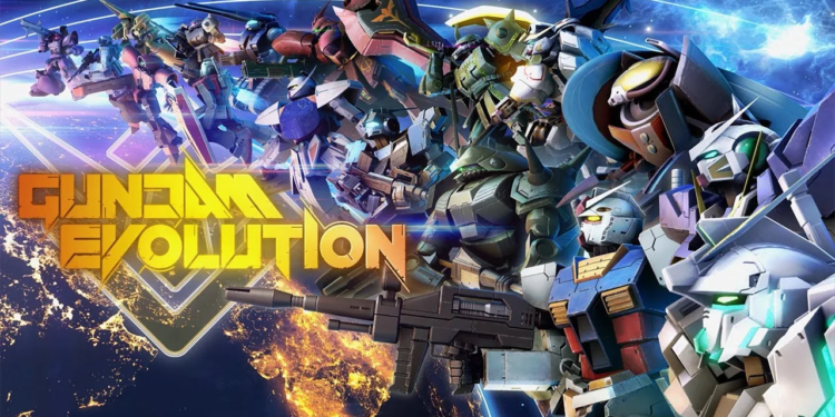 Tanggal rilis gundam evolution diumumkan | bandai namco