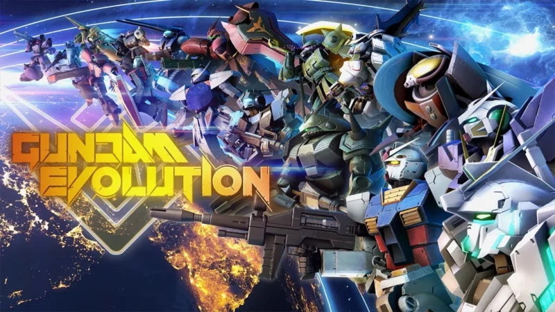 Tanggal Rilis Gundam Evolution Diumumkan | Bandai Namco