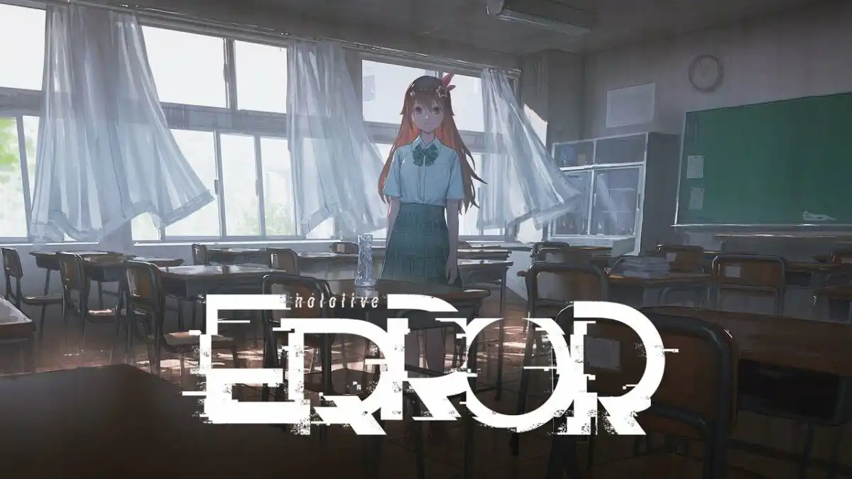 Spesifikasi PC hololive ERROR 1 Spesifikasi PC hololive ERROR