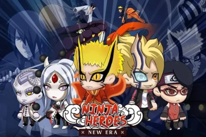 Ninja heroes new era apk