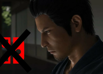 Game yakuza tidak cocok untuk nintendo switch