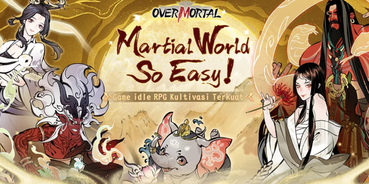 Overmortal rilis