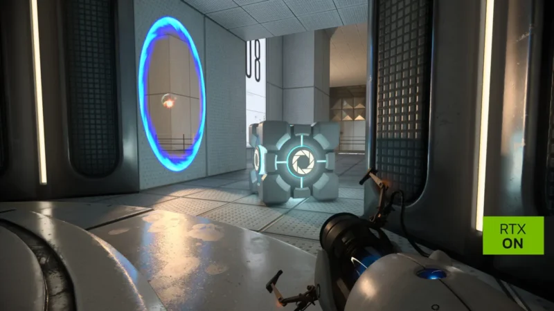 Portal With RTX