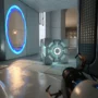 Portal with rtx