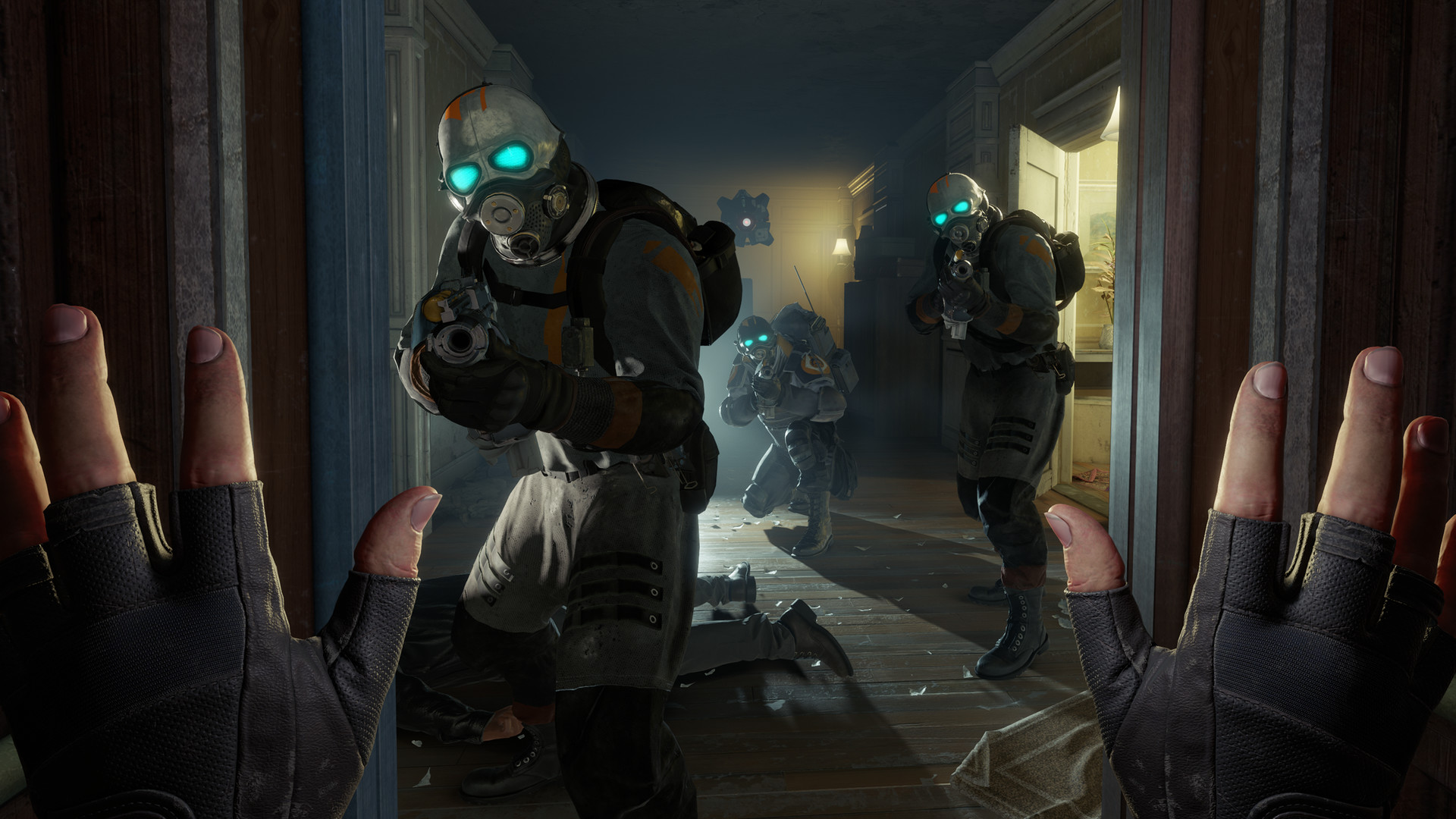 Valve: Lebih Banyak Game Half-Life Sedang Dikembangkan